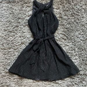 Express Black dress size XS
